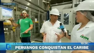 Foto y video: América Noticias