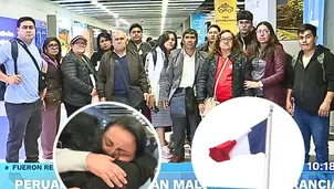 Foto y video: América Noticias