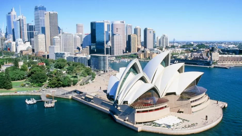 Peruanos en Australia y Nueva Zelanda fueron los primeros en votar. Foto: traveler.es Peruanos en Australia y Nueva Zelanda fueron los primeros en votar. Foto: traveler.es