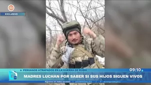 Foto y video: América Noticias