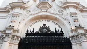 Defensoría del Pueblo expresa preocupación por peruanos en Medio Oriente. Foto: Andina. Video: Canal N