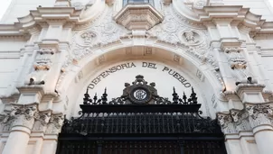 Defensoría del Pueblo expresa preocupación por peruanos en Medio Oriente. Foto: Andina. Video: Canal N