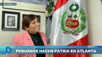 Foto y video: América Noticias