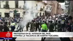 Foto y video: América TV