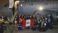 24 peruanos regresaron tras huracán en Jamaica