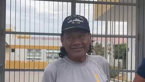 Pescador rescatado tras 95 días en el mar es dado de alta y agradece estar vivo. / Video: América Noticias