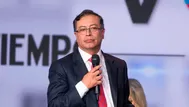 Gustavo Petro acusa a Perú de apropiarse de territorio colombiano