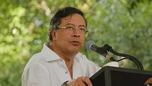 Petro: detención de colombianos en Santa Rosa es ilegal y un secuestro. Foto: Presidencia de Colombia