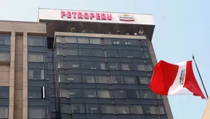 Petroperú: Pérdidas superan el 50 % de su capital social. Foto: Andina. Video: Canal N