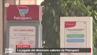 Petroperú: Reorganización exprés antes del cambio de directorio