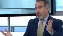 El exlegislador naranja no descart&oacute; que hubiera un intento por sacar a Daniel Salaverry de la Mesa Directiva. (Foto: Captura/Video: Canal N)