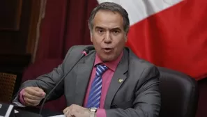 El Congresista Francesco Petrozzi opinó sobre Keiko Fujimori. Foto: Perú 21