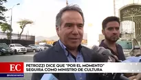 Francisco Petrozzi se refirió a Hugo Coya. América Noticias