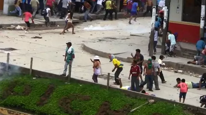 Foto: América Noticias Foto: América Noticias