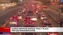 Este sistema se aplica con éxito en ciudades como Bogotá, Santiago de Chile y Quito