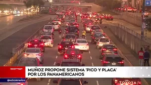 Este sistema se aplica con éxito en ciudades como Bogotá, Santiago de Chile y Quito