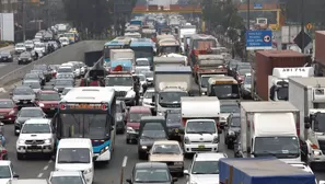 El Pico y Placa no afectará a los vehículos de emergencia, oficiales, policiales ni diplomáticos. Perú21