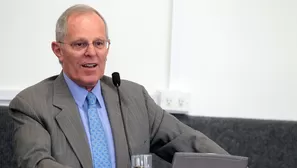 Piden 8 años y medio de prisión para PPK por caso IIRSA Norte. Foto: Andina. Video: Canal N