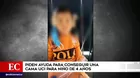 Piden ayuda para conseguir una cama UCI para niño de 4 años