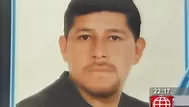 Oyón: familia pide ayuda económica para enterrar a víctima del derrumbe