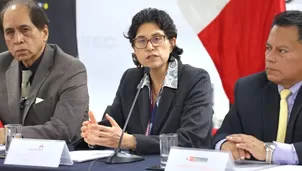 Foto: Andina - Video: Canal N