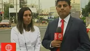 Solicitan ayuda para el ingreso de medicina al país. Foto: captura de TV