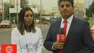 Solicitan ayuda para el ingreso de medicina al país. Foto: captura de TV