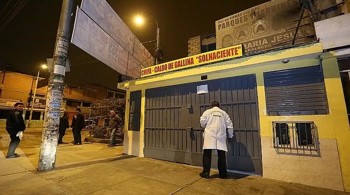 Abogado consideró que el detenido debe ser liberado / Foto: Correo Abogado consideró que el detenido debe ser liberado / Foto: Correo