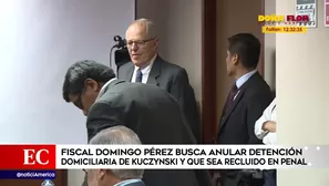 Pedro Pablo Kuczynski.