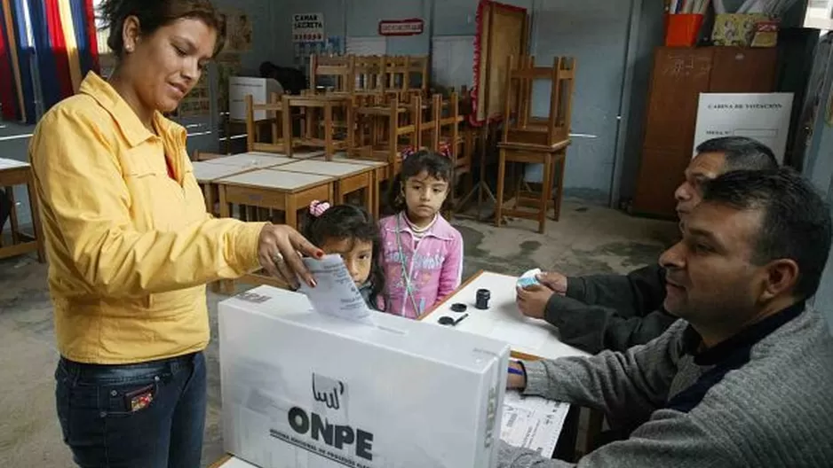 Reforma permitiría garantizar un proceso más transparente. Foto: Referencial/TV Perú