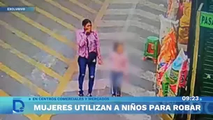 Foto y video: América Noticias