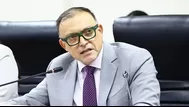 Pier Figari solicita reparación de S/ 2 millones a fiscales y jueces del caso Cócteles
