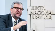 Piero Corvetto: ¿Qué plazo dio la JNJ para responder por la ONPE?