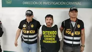 Pierre Panduro recibe prisión preventiva por caso Paul Flores