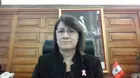 Mazzetti: Esperamos que Elmer Cáceres tenga la gentileza de conversar con Zulema Tomás