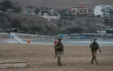 Disponen cierre de playas en Ica, Arequipa, Moquegua y Tacna - Noticias de moquegua