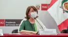 Pilar Mazzetti sobre ambulancia quemada: "Teníamos 10 en Ica y ahora quedan 9, nos estamos disparando a los pies"