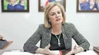 Pilar Nores: Donaciones de Odebrecht fueron en teletón y no fue monto importante