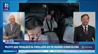 Piloto revela cómo fue llevar al papa León XIV en la cabina durante vuelo entre Madrid y Barcelona