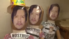 Foto y video: América Noticias