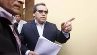 Pinedo: Alan García siempre me repetía "Yo nunca voy a aceptar estar preso"