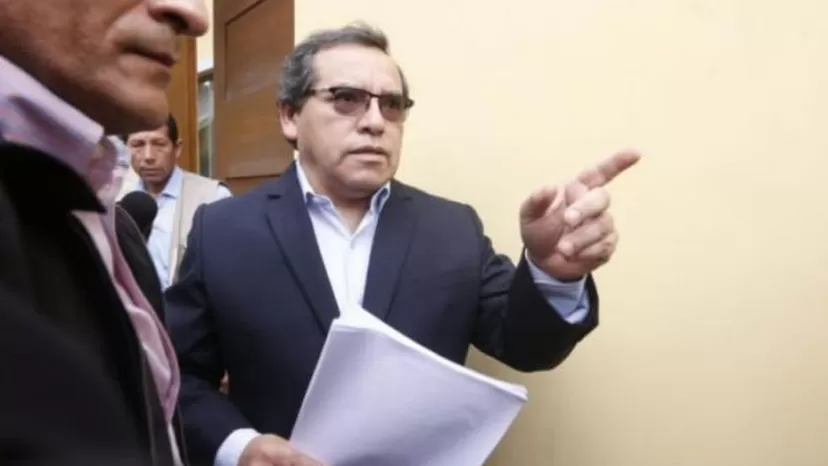 Pinedo: Alan García siempre me repetía "Yo nunca voy a aceptar estar preso"