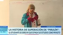 Foto y video: América TV