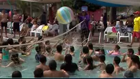 Piscinas en Lima: El mejor plan en familia y amigos de este verano - Foto y video: América Noticias