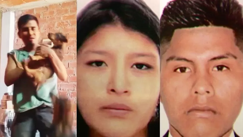 Pisco: Acusan a pareja de secuestrar y asesinar a joven animalista