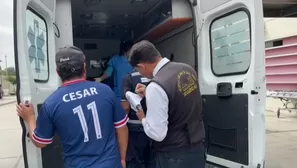 El bus de la empresa “Pampas” cayó cerca de 150 a 2oo metros de profundidad a un abismo. / Video: Canal N