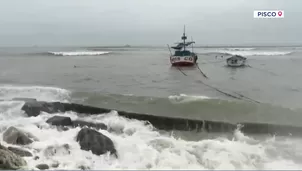 Además, el sector turístico también ha sido gravemente afectado. / Video: Canal N