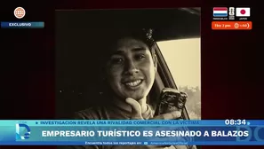 Foto y video: América Noticias