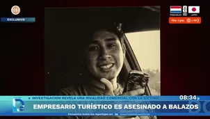 Foto y video: América Noticias