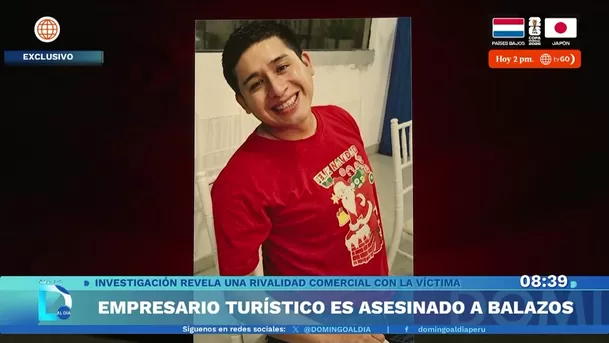 Fuente: Domingo Al Día Fuente: Domingo Al Día